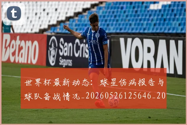 世界杯最新动态:球星伤病报告与球队备战情况_20260526125646_20260607160354